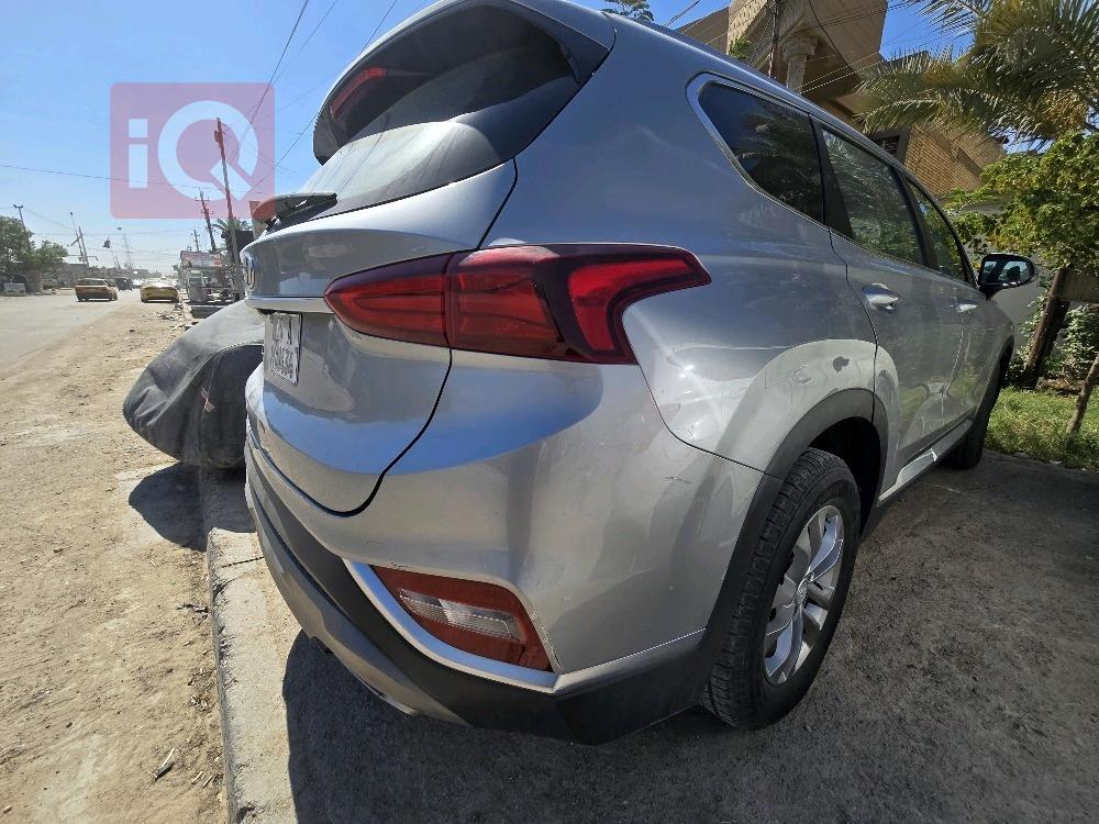 هيونداي سانتافي